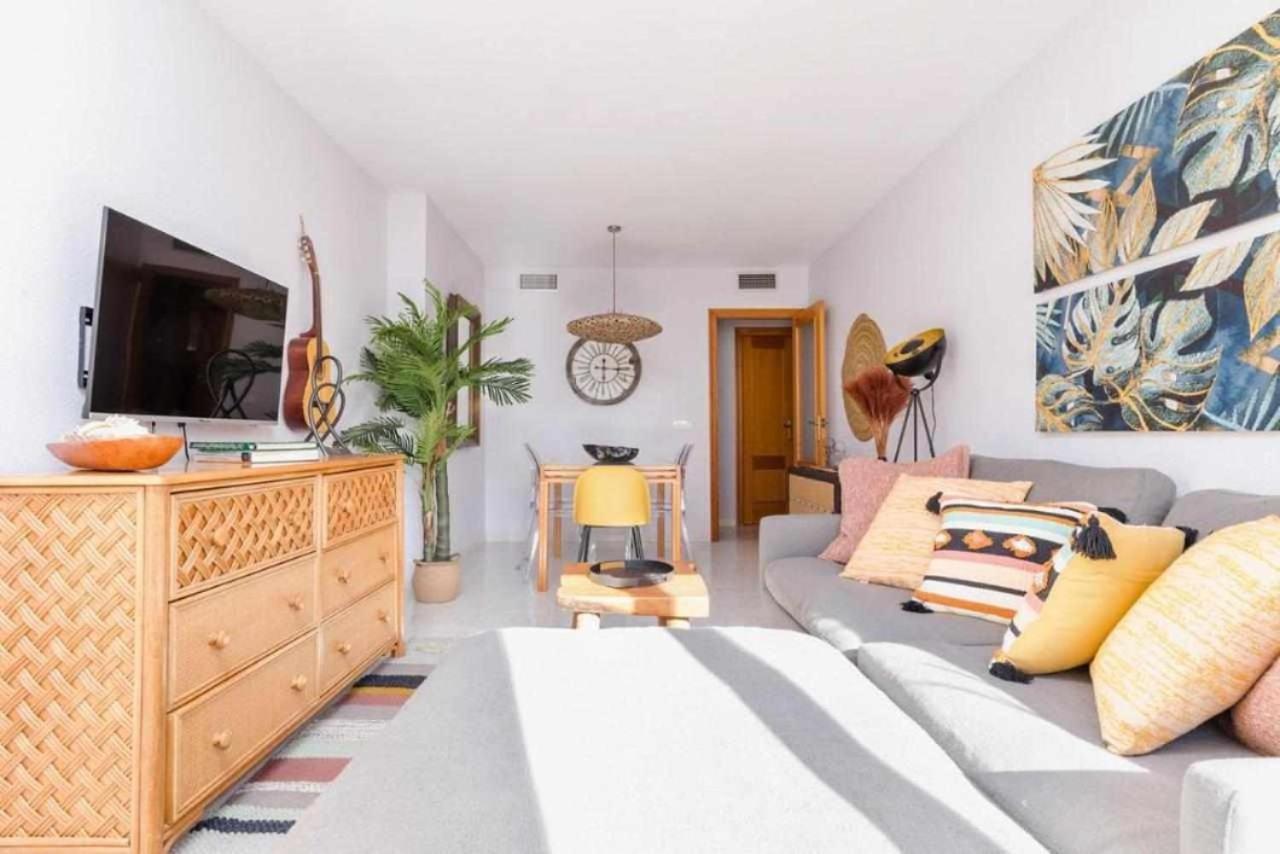 Oasis 2 Balcon Con Vistas Al Mar Y Montana By Vero Altea Ngoại thất bức ảnh
