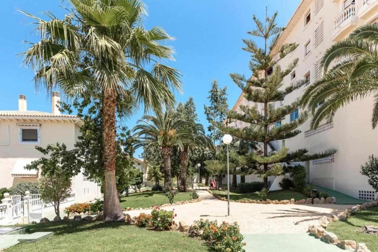 Oasis 2 Balcon Con Vistas Al Mar Y Montana By Vero Altea Ngoại thất bức ảnh