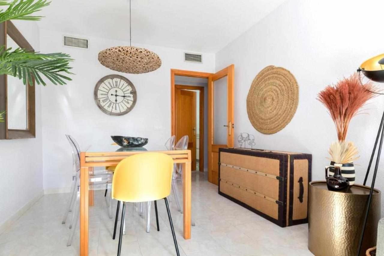 Oasis 2 Balcon Con Vistas Al Mar Y Montana By Vero Altea Ngoại thất bức ảnh