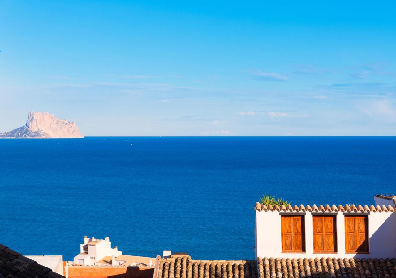 Oasis 2 Balcon Con Vistas Al Mar Y Montana By Vero Altea Ngoại thất bức ảnh