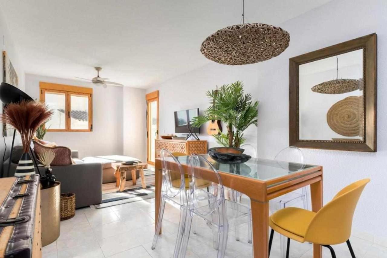 Oasis 2 Balcon Con Vistas Al Mar Y Montana By Vero Altea Ngoại thất bức ảnh