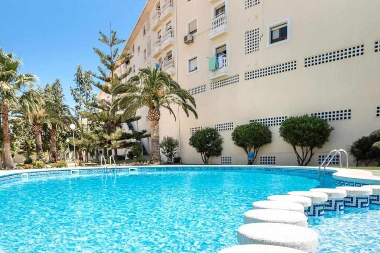 Oasis 2 Balcon Con Vistas Al Mar Y Montana By Vero Altea Ngoại thất bức ảnh