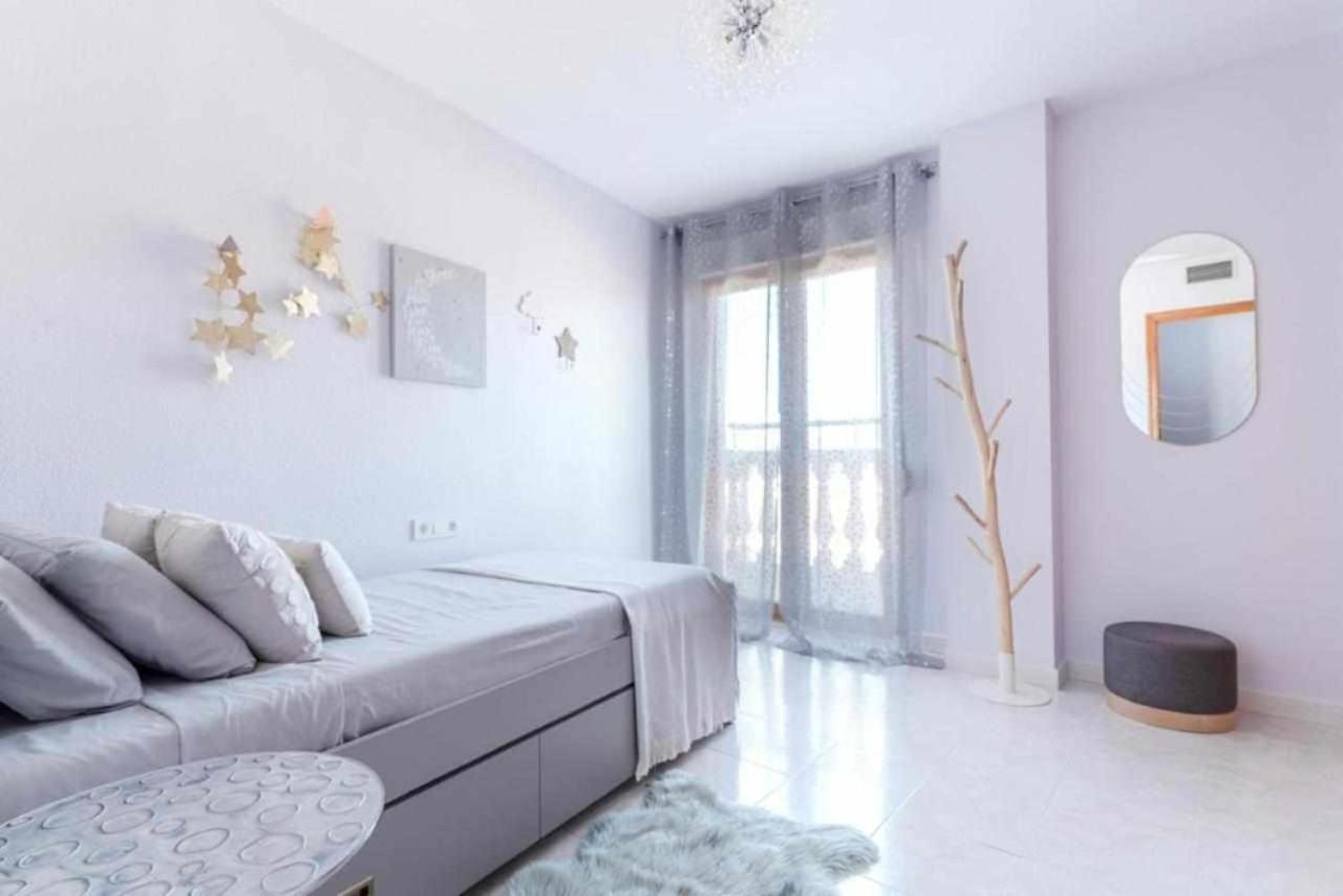 Oasis 2 Balcon Con Vistas Al Mar Y Montana By Vero Altea Ngoại thất bức ảnh