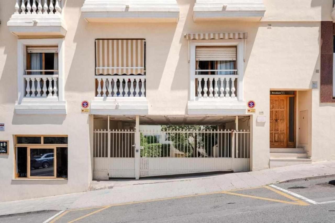 Oasis 2 Balcon Con Vistas Al Mar Y Montana By Vero Altea Ngoại thất bức ảnh