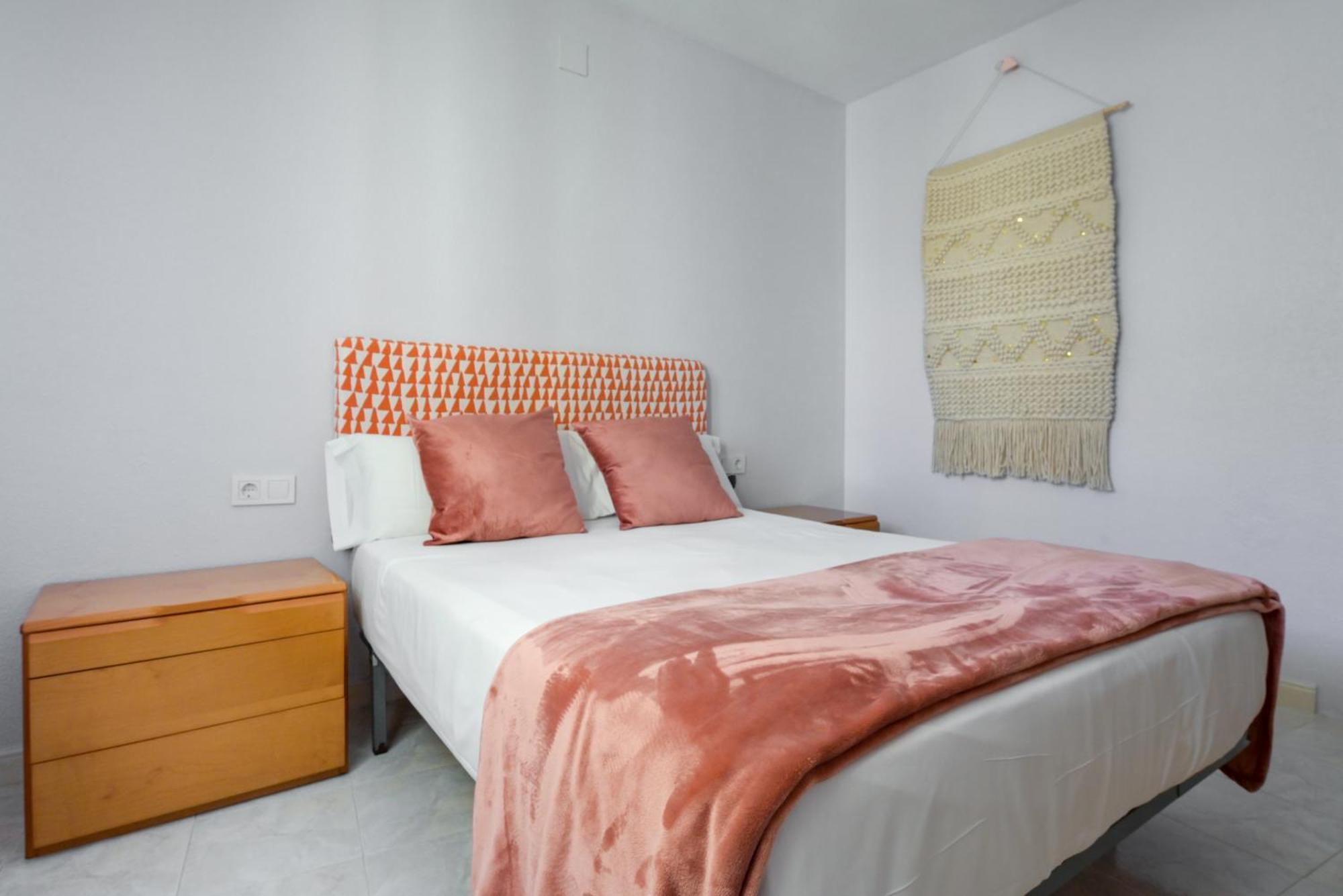 Oasis 2 Balcon Con Vistas Al Mar Y Montana By Vero Altea Ngoại thất bức ảnh